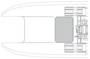 PROBOAT PRB08043 BlackJack 42 Inch Brushless 8S Catamaran - Weight Tuning