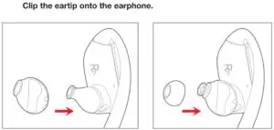 ATTACH EAR TIP ENHANCERS