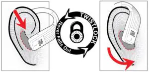 TWISTLOCK™ TECHNOLOGY