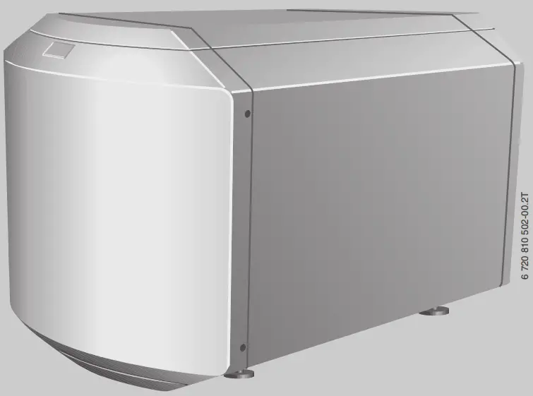 Buderus LT300 1 Logalux Indirect Water Heater