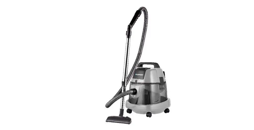 Blaupunkt Vcw401 Vacuum Cleaner With Water Filtration Owner's Manual Blaupunkt Vcw401 Vacuum Cleaner With Water Filtration Owner's Manual