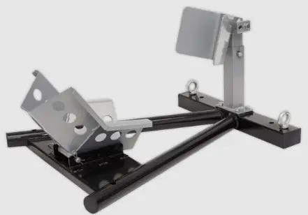 SEALEY FPS7 Motorcycle Heavy Duty Front Wheel Chock