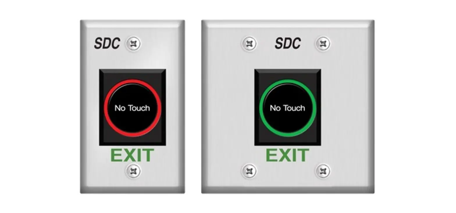 Sdc 474u Touchless Sense Switch Instruction Manual