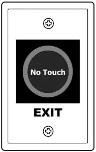 SDC 474U Touchless Sense Switch - Sense