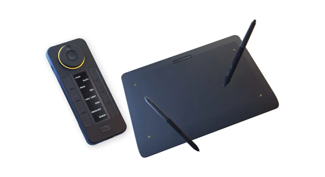 Xencelabs Xeptbqkrm Pen Tablet Small-medium User Guide Xencelabs Xeptbqkrm Pen Tablet Small-medium User Guide
