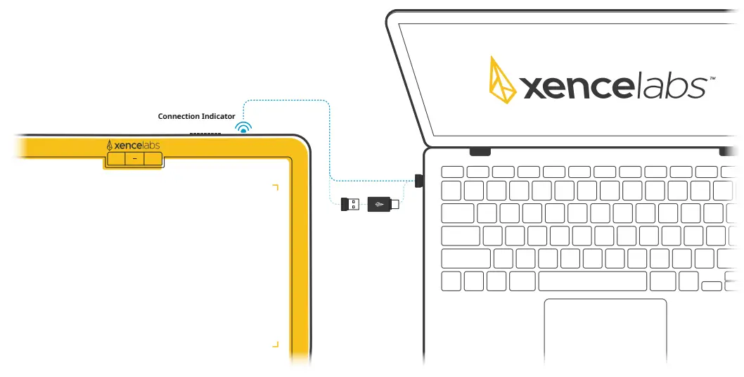 xencelabs XEPTBQKRM Pen Tablet Small Medium - fig 2
