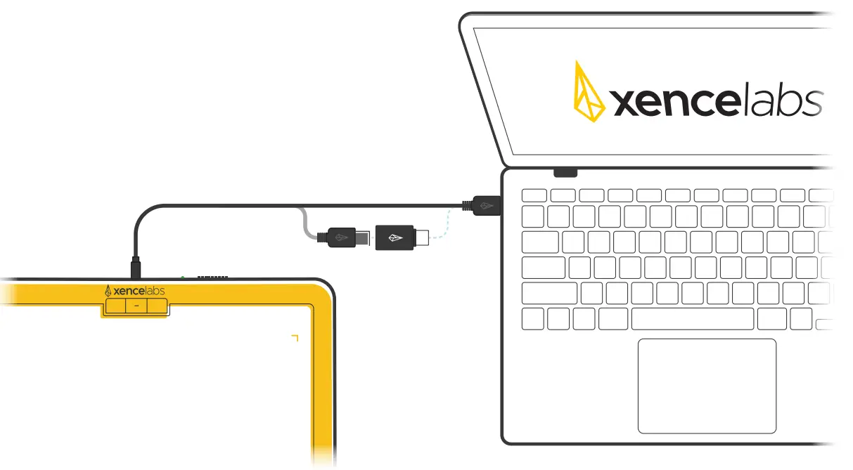 xencelabs XEPTBQKRM Pen Tablet Small Medium - fig 4