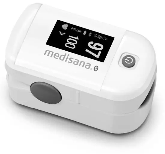medisana PM 100 Pulse Oximeter
