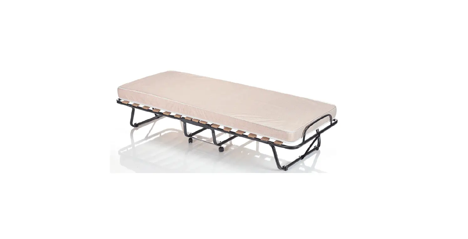 Costway Hu10024 Folding Bed With Mattress User Manual Costway Hu10024 Folding Bed With Mattress User Manual