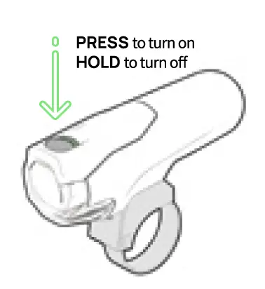 HAUTEWORKS Farina Smart Bike Light fig13