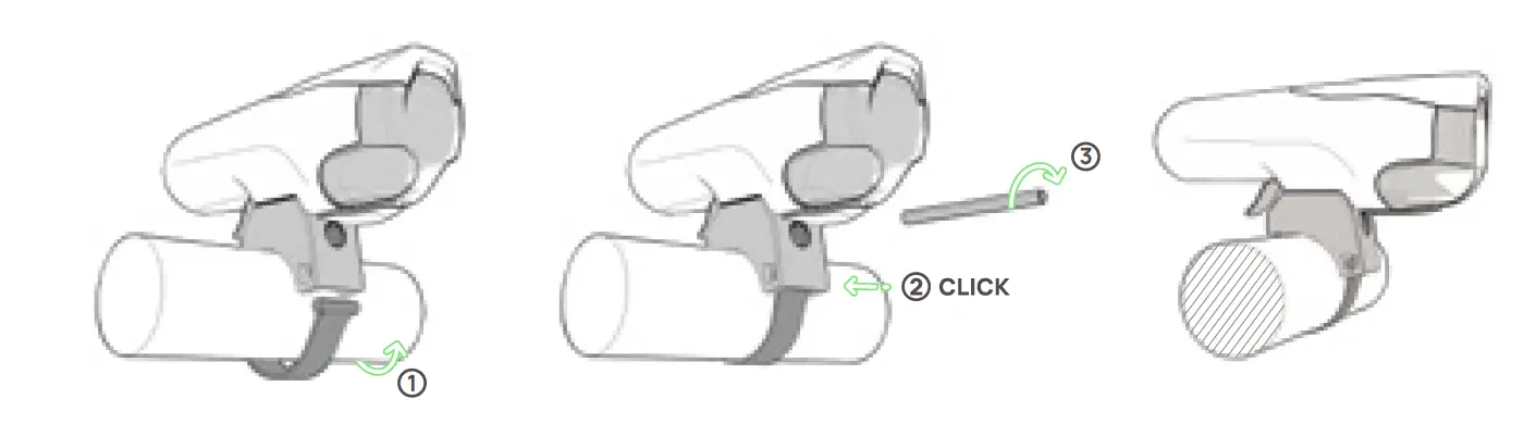 HAUTEWORKS Farina Smart Bike Light fig4