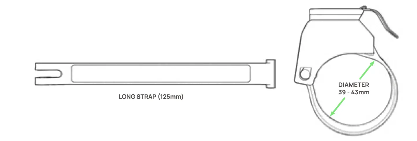 HAUTEWORKS Farina Smart Bike Light fig5