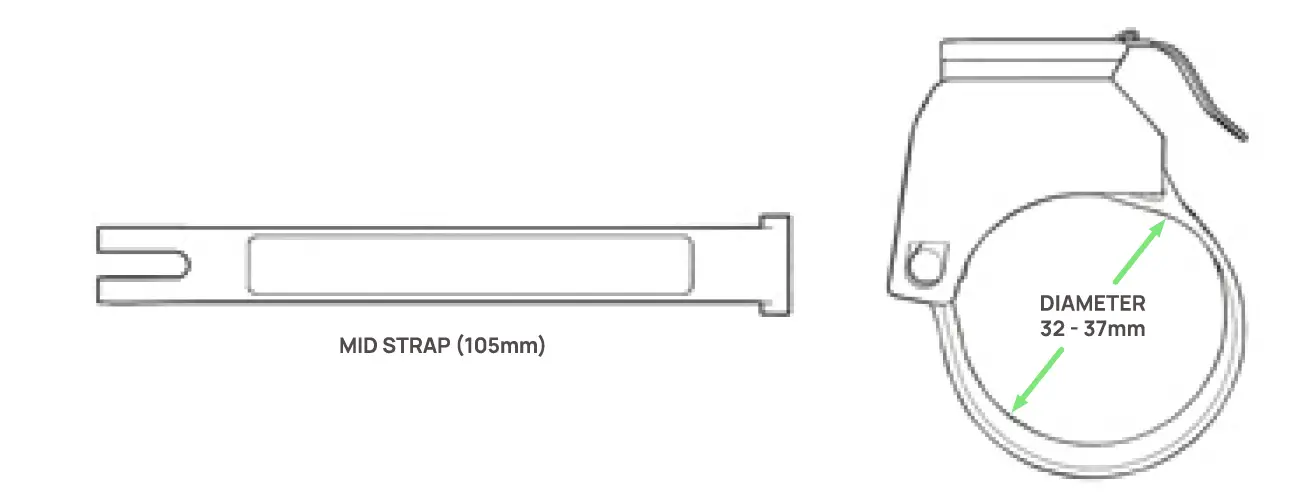 HAUTEWORKS Farina Smart Bike Light fig6