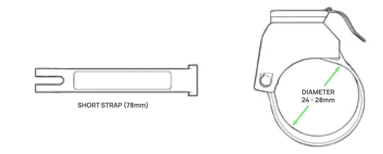 HAUTEWORKS Farina Smart Bike Light fig7