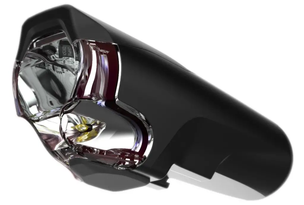 HAUTEWORKS Farina Smart Bike Light