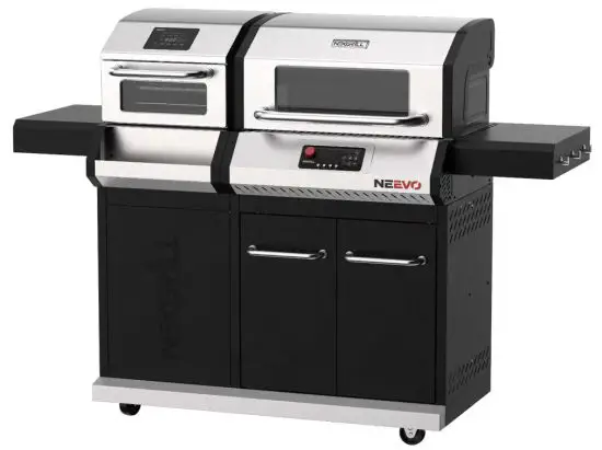 NEXGRILL 720-1055 Neevo 720 Digital Smart Grill