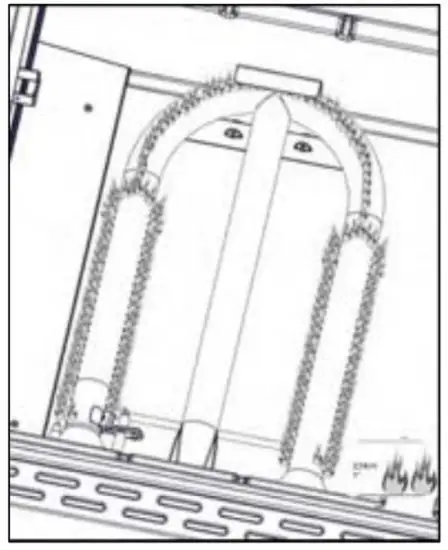 NEXGRILL 720-1055 Neevo 720 Digital Smart Grill - figure 1