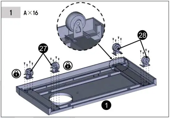 NEXGRILL 720-1055 Neevo 720 Digital Smart Grill - figure 10