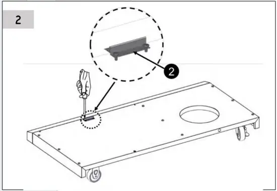 NEXGRILL 720-1055 Neevo 720 Digital Smart Grill - figure 11
