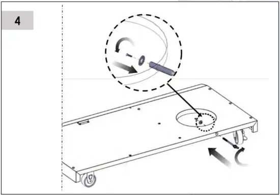 NEXGRILL 720-1055 Neevo 720 Digital Smart Grill - figure 13
