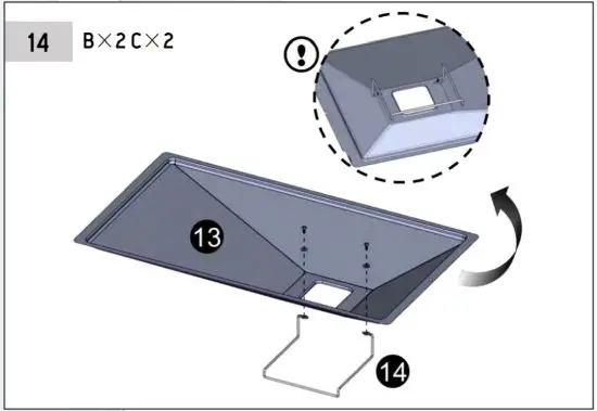 NEXGRILL 720-1055 Neevo 720 Digital Smart Grill - figure 23