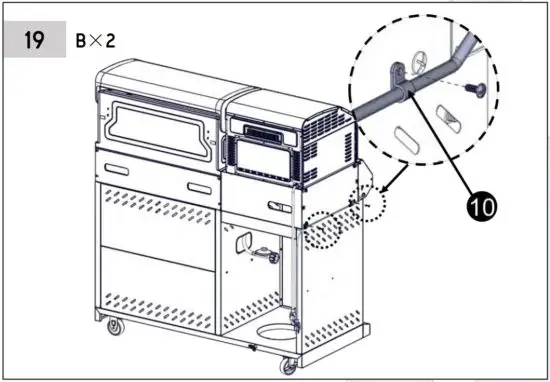 NEXGRILL 720-1055 Neevo 720 Digital Smart Grill - figure 28