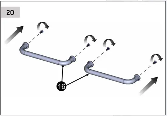 NEXGRILL 720-1055 Neevo 720 Digital Smart Grill - figure 29
