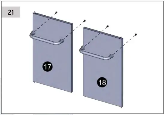 NEXGRILL 720-1055 Neevo 720 Digital Smart Grill - figure 30