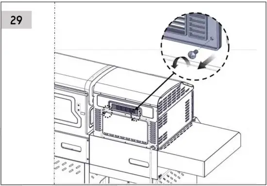 NEXGRILL 720-1055 Neevo 720 Digital Smart Grill - figure 38