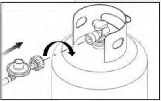 NEXGRILL 720-1055 Neevo 720 Digital Smart Grill - figure 43