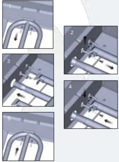 NEXGRILL 720-1055 Neevo 720 Digital Smart Grill - figure 49