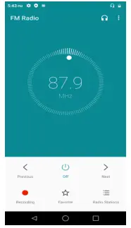 Add Channel Interface