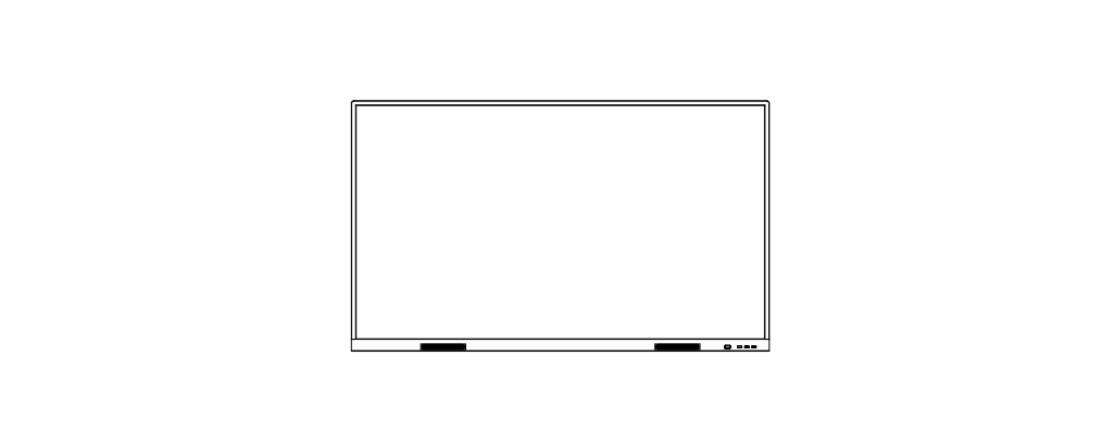 Cleartouch 6000k+ Series Interactive Display User Guide Cleartouch 6000k+ Series Interactive Display User Guide