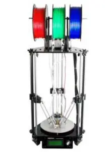 Geeetech Rostock 301 3D printer