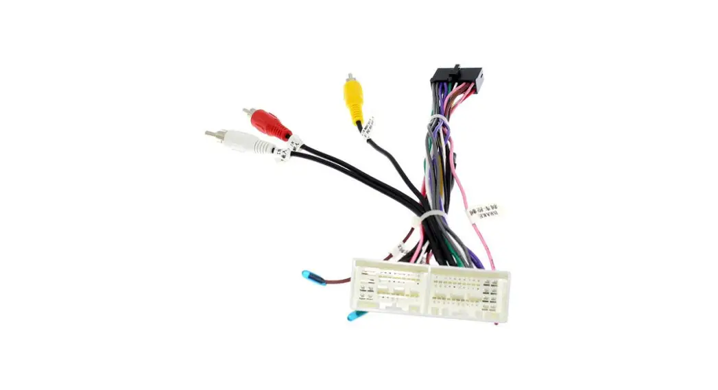 Dash Dc-20 Harness Terminal User Guide Dash Dc-20 Harness Terminal User Guide