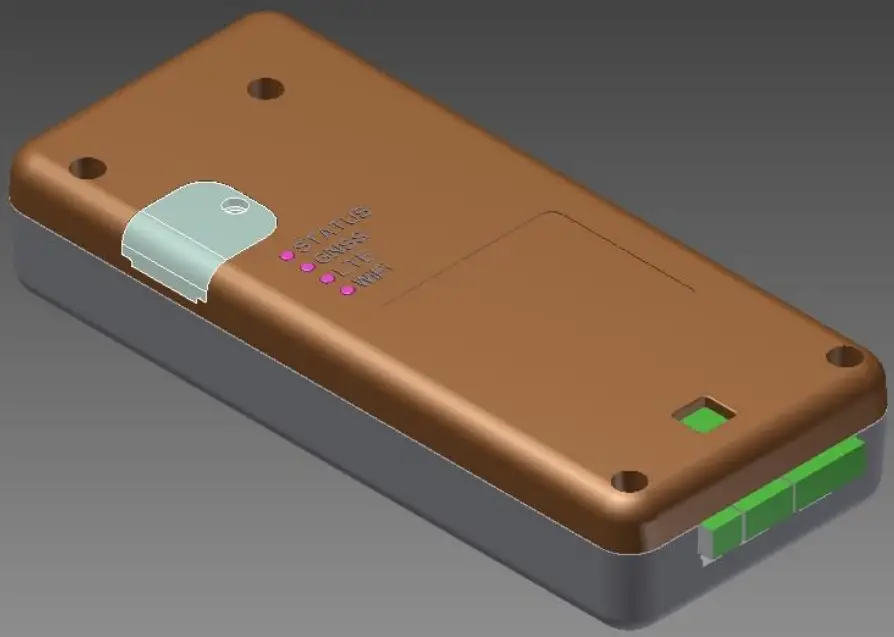 DASH DC 20 Harness Terminal - Tarminal