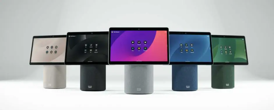 Cisco Webex Desk Mini Portable Device Installation Guide