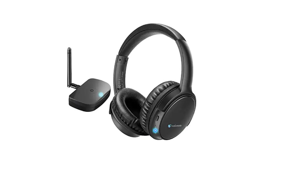 Makemate Bkm200 Wireless Headphone User Guide