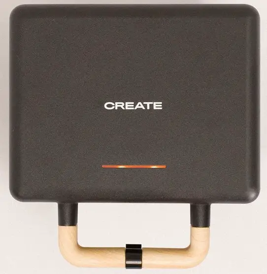 IKOHS STONE 3 In 1 Studio Waffles Sandwich Grill