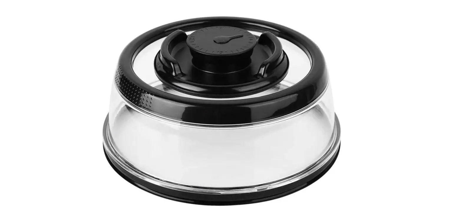 Prozis Seal Up Universal Vacuum Seal Lid User Manual