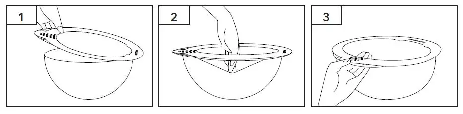 PROZIS Seal Up Universal Vacuum Seal Lid fig 2