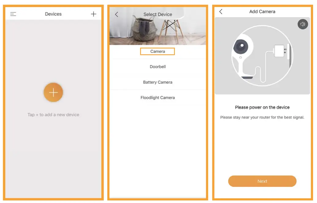 Arenti SPEED10 Doma 1 Smart Indoor Pan Tilt Wi Fi Camera - fig 2