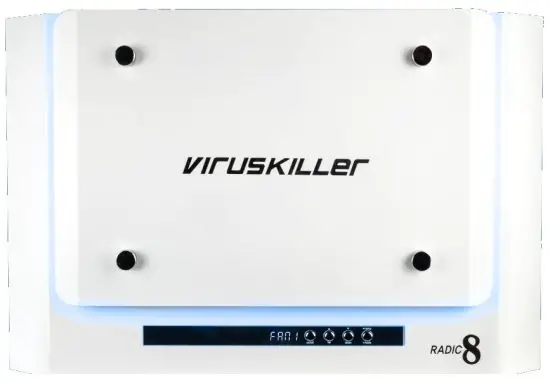 RADIC8 VK 401 Air Purifier - Air Purifier