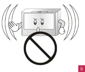 RADIC8 VK 401 Air Purifier -Do not mov