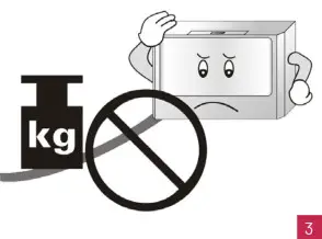 RADIC8 VK 401 Air Purifier - Do not place