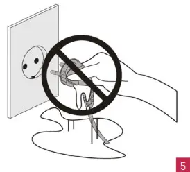 RADIC8 VK 401 Air Purifier - Do not touc