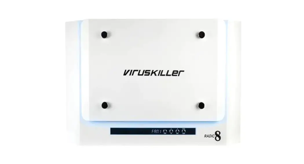 Radic8 Vk 401 Air Purifier User Guide