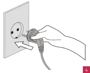 RADIC8 VK 401 Air Purifier - Make sure