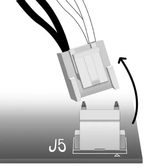 RADIC8 VK 401 Air Purifier - Remove the black