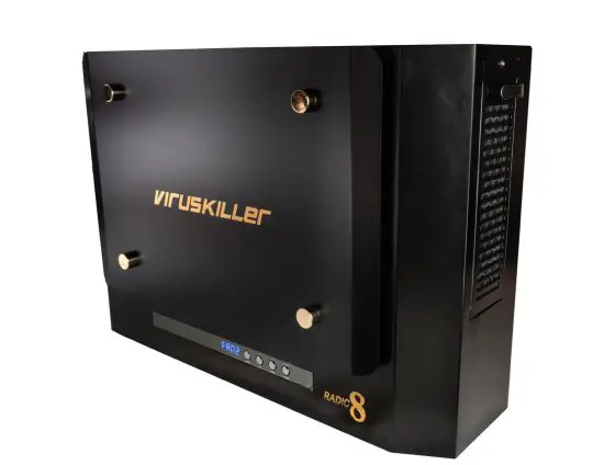 RADIC8 VK 401 Air Purifier - Sales & Design